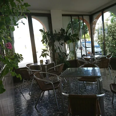 Restaurante Rufino Hostel