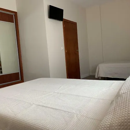 Hostel Restaurante Rufino *