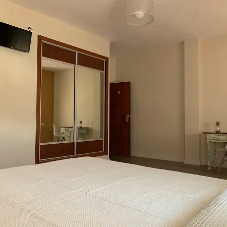 Hostel Restaurante Rufino Berlanga