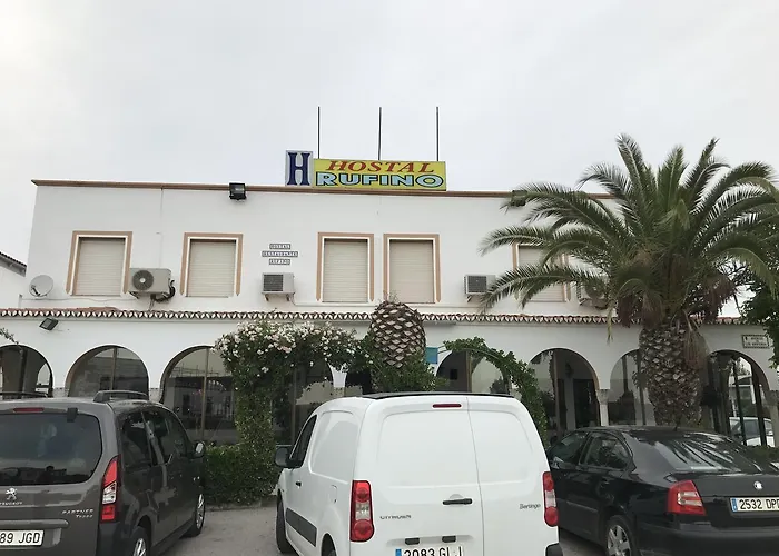 Hostel Restaurante Rufino