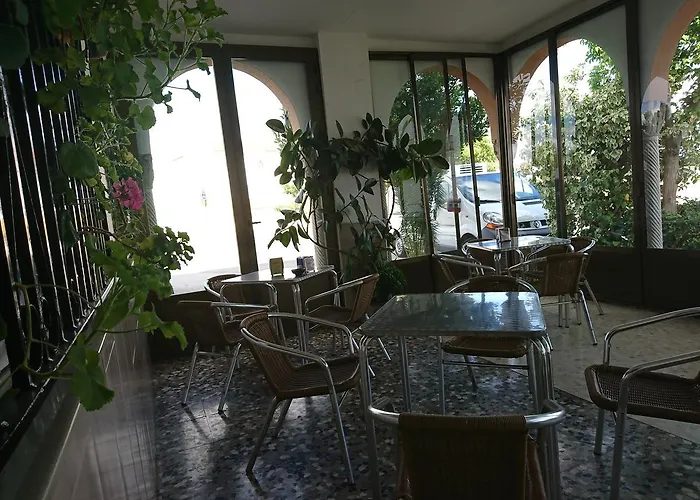 Restaurante Rufino Hostel