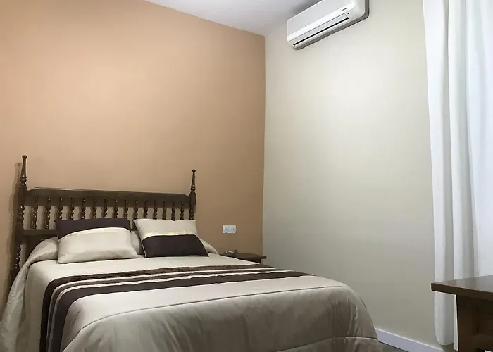 Restaurante Rufino Hostel Berlanga