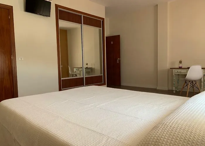 Restaurante Rufino Hostel