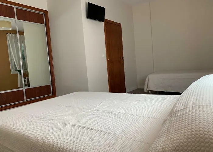 Hostel Restaurante Rufino *