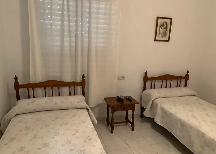 Restaurante Rufino Hostel